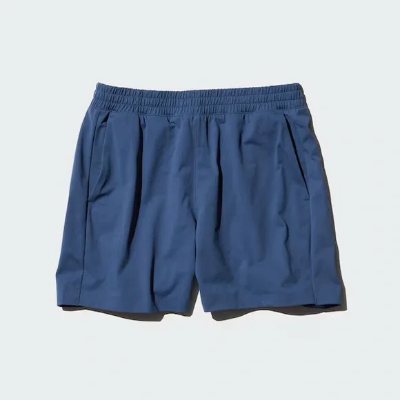 Uniqlo Ultra Stretch DRY-EX Shorts